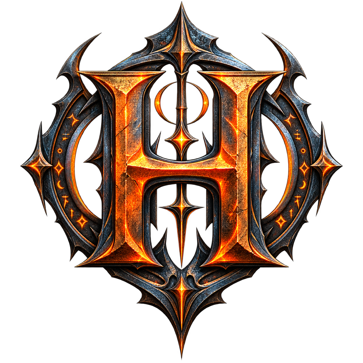 Hollow Pursuits emblem